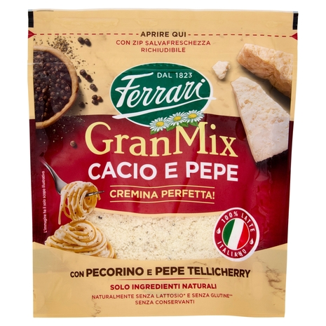 Ferrari GranMix Cacio e Pepe 100 g